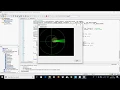 57 C Programming GUI radar screen