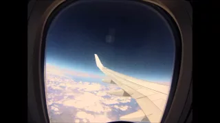 GoPro Hero 3 - Virgin Australia VA511