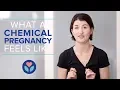 What Does A Chemical Pregnancy Feel Like And What Causes These Miscarriages