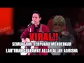 Download Lagu VIRAL!!!SEMUA JURI TERPUKAU MENDENGAR LANTUNAN SHALAWAT ALLAH ALLAH AGHISNA YARASULALLAH