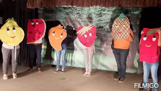 اسكتش عيد النيروز    اولى وتانيه ابتدائى    بلحه وجوافه مع الشهداء دندنها
