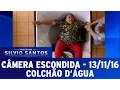 Download Lagu Câmera Escondida (13/11/16) - Colchão d'água