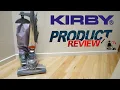 Kirby Vacuum Cleaner Review of Sentria