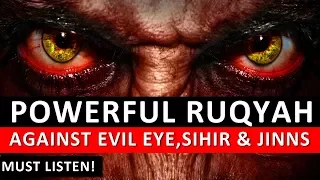 Complete Ruqyah AR Cure Protection Black Magic Jinn 4K ISLAM 