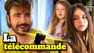 La télécommande