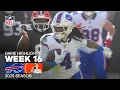 Buffalo Bills vs. Cleveland Browns Game Highlights | NFL 2025 Season Week 16