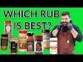 The Best Rub for Pork Ribs