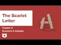 The Scarlet Letter Chapter 9 Summary and Analysis Nathaniel Hawthorne