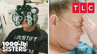 Amy s Eye Surgery 1000-lb Sisters TLC