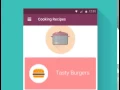 pull to refresh recipes