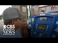 Rising gas prices could ripple across the economy