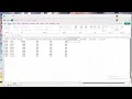 Data Analytics with Excel BCS358A Program 9 Dept of AI ML RIT Hassan
