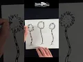 How to Draw Truffula Trees Art for Kids Frazier Tales drawing