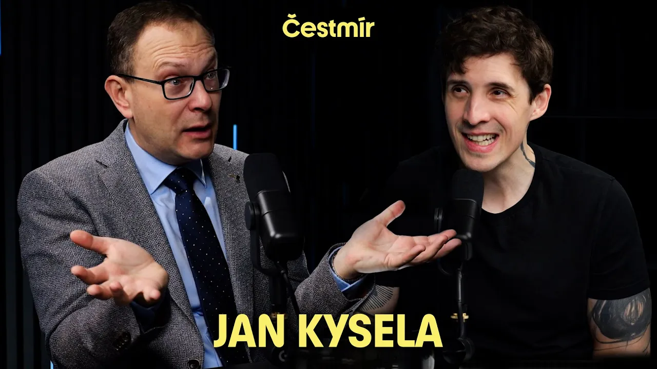 JAN KYSELA: Babiš se zhoršuje, nechápe podstatu politiky. Volby budou cirkus