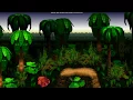 Donkey Kong Country recreated with Tilengine