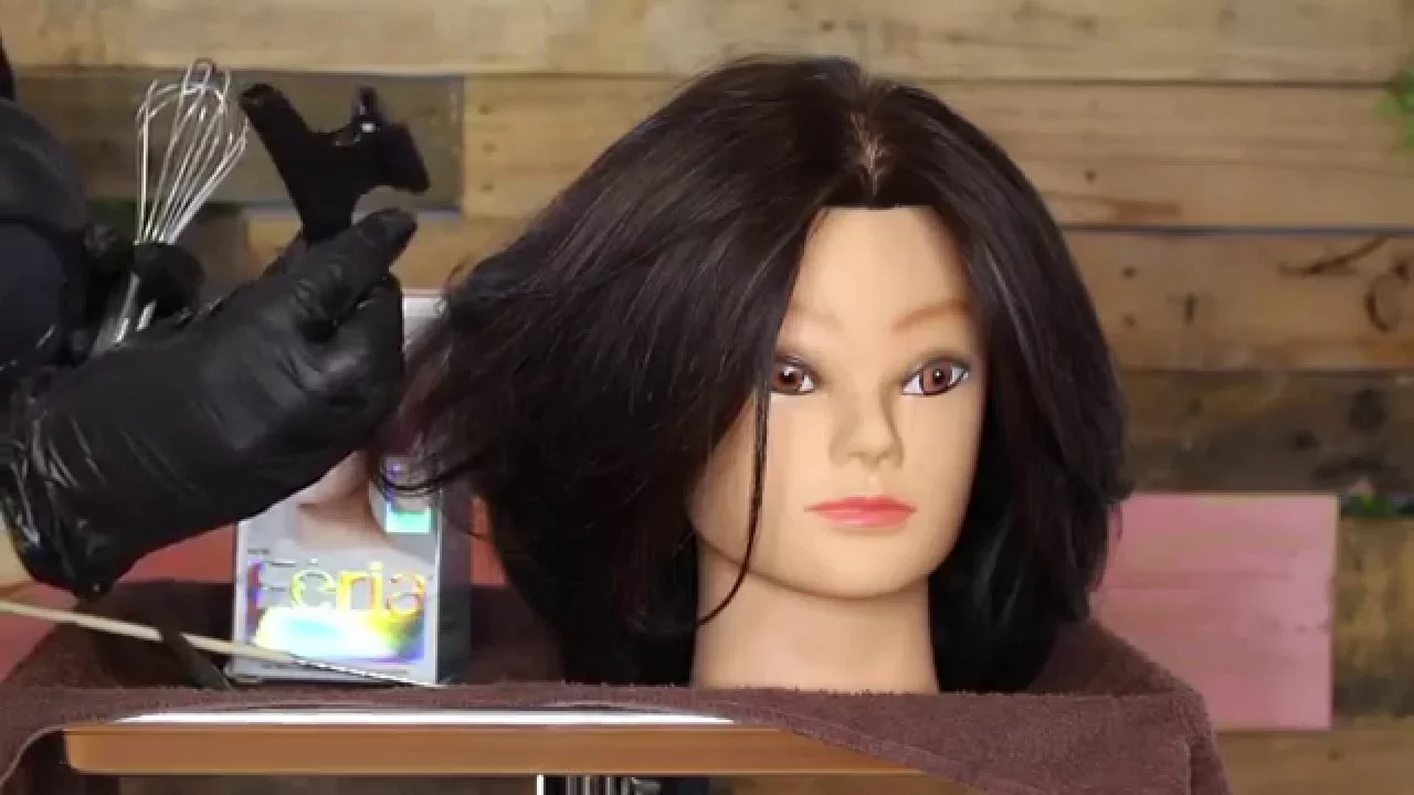 L'Oreal Paris Feria smokey pastels haircolor - p2 smokey pink, 1 Count