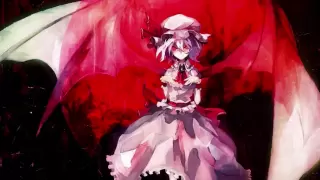 eosd stage 6 boss remilia scarlets theme septette for the dead princess