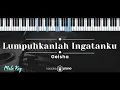 Download Lagu Lumpuhkanlah Ingatanku – Geisha (KARAOKE PIANO - MALE KEY)