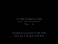 Juju On That Beat - Hilfigerrr & Zayion McCall ( LYRICS )