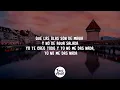 Mientes Tan Bien  - Sin bandera (Letra/Lyrics)