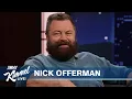 Download Lagu Nick Offerman on Falling in Love with Tom Cruise on Mission: Impossible – The Final Reckoning Set