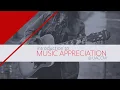 Intro to UACCM s Music Appreciation Classes for Fall 2020