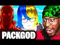 PACKGOD ROASTS ANNOYING E-GIRL