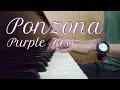 Download Lagu 퍼플키스 (PURPLE KISS) - Ponzona (Piano Cover)