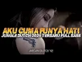 Download Lagu DJ AKU CUMA PUNYA HATI X HATI YANG LUKA JUNGLE DUTCH TERBARU 2025 FULL BASS REMIX