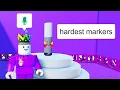 Roblox Find the Markers BUT I Find Insanely Hard Marker