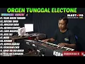 ORGEN TUNGGAL ELECTONE ALBUM PAGAR MAKAN TANAMAN BERTEMU TUHAN MENGEJAR BADAI 