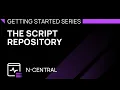 The Script Repository for N-central