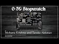 60 seconds Stopwatch Counter using Boolean Board Xilinx Vivado ReadDigital AMDA