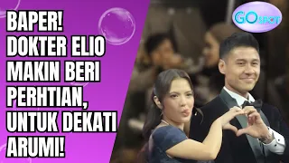 BOCORAN KISAH CINTA, DOKTER ELIO MAKIN BERANI BERI PERHATIAN MANIS KE ARUMI TANPA GENGSI! - GO SPOT