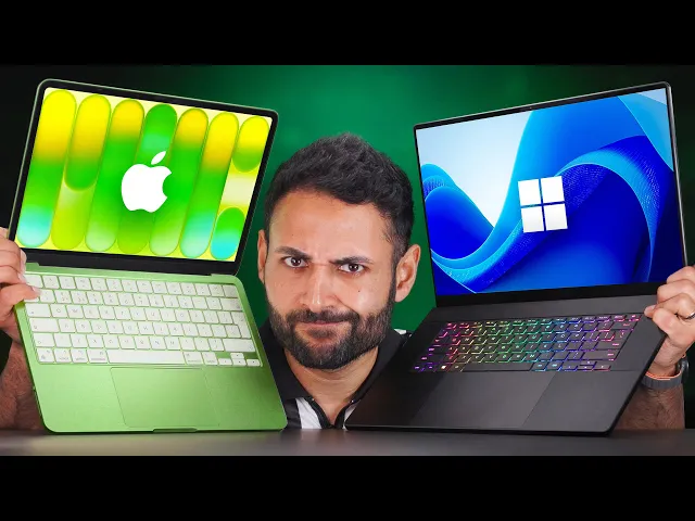 Video: Mac vs Windows - It's not close in 2026!
