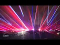 Sub Zero Project - Fly With Me (LASER SHOW)