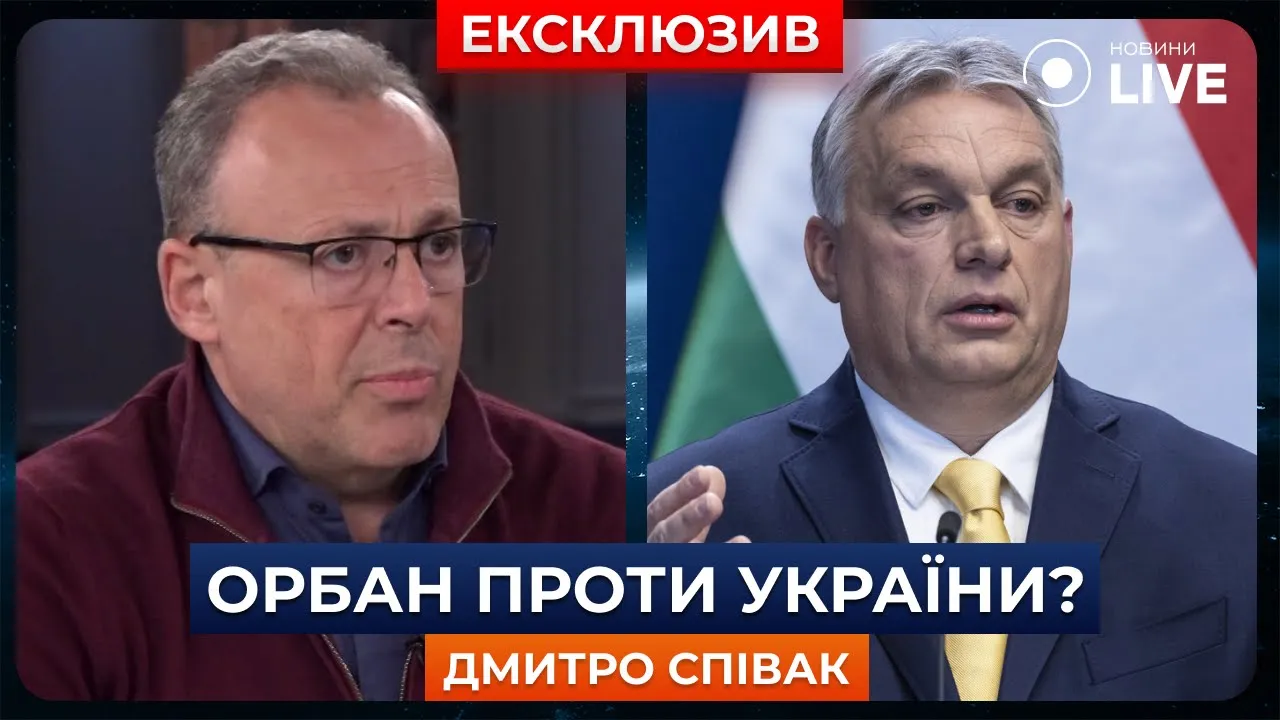 Спивак объяснил, почему Венгрия будет блокировать переговоры о вступлении Украины в ЕС