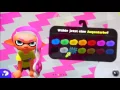 Character Creation Splatoon 2 Splatfest Demo