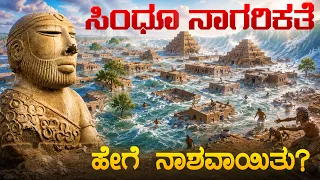 4,500 Year Old Mystery of India | The Untold Secrets of the Indus Valley Civilization | VismayaVani