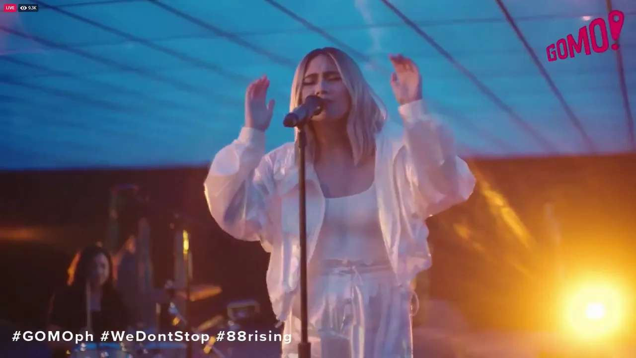 NIKI - La La Lost You | Live Performance at GOMOx88Rising #WeDontStop Concert NIKI - La La Lost You | Live Performance at GOMOx88Rising #WeDontStop Concert
