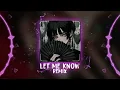 Let Me Know (習譜予) Remix - DJ阿玄 Remix | Hot TikTok - Douyin