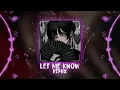 Download Lagu Let Me Know (習譜予) Remix - DJ阿玄 Remix | Hot TikTok - Douyin