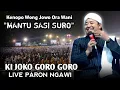 Download Lagu 🔴 LIVE PENGAJIAN LUCU || KI JOKO GORO GORO TERBARU 26 JUNI 2025 || DI PARON NGAWI || MANTU SASI SURO