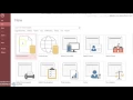 Exporting Access Database to Visual Basic