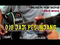 Download Lagu Ojo Dadi Pecundang - Happy Asmara (Lirik) | Akustik Karaoke