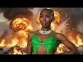 Crash And Burn - The Cynthia Erivo Story