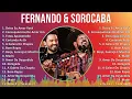Fernando & Sorocaba 2024 MIX CD COMPLETO - Deixa Eu Amar Você, Consequências De Amar Um Cowboy, ...