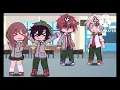 Showing how many times you ve wished to die MHA meme Unoriginal Angst NOT CANON