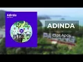 Lagu Wali • Adinda (Official Lyric Video)
