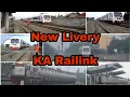 Download Lagu Woww New Livery!! kereta api bandara kualanamu New livery pocong Dan hari perdananya jalan!